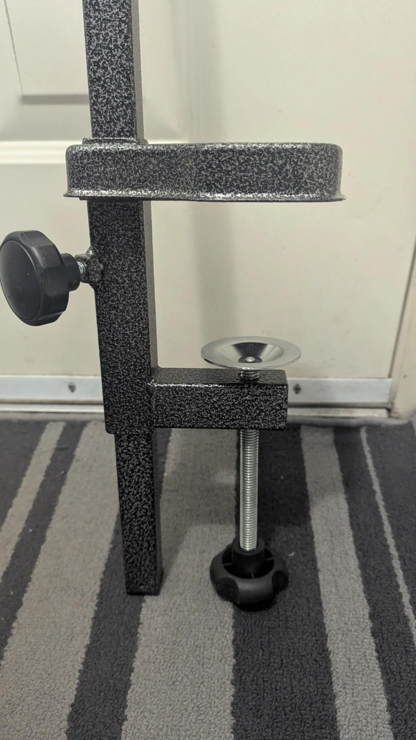 Master Equipment Grooming Arm with Leash - photo 5