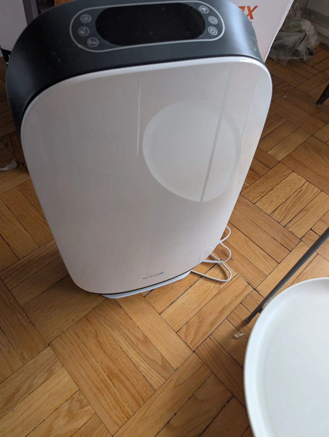 Cyclo UV Air Purifier 510G