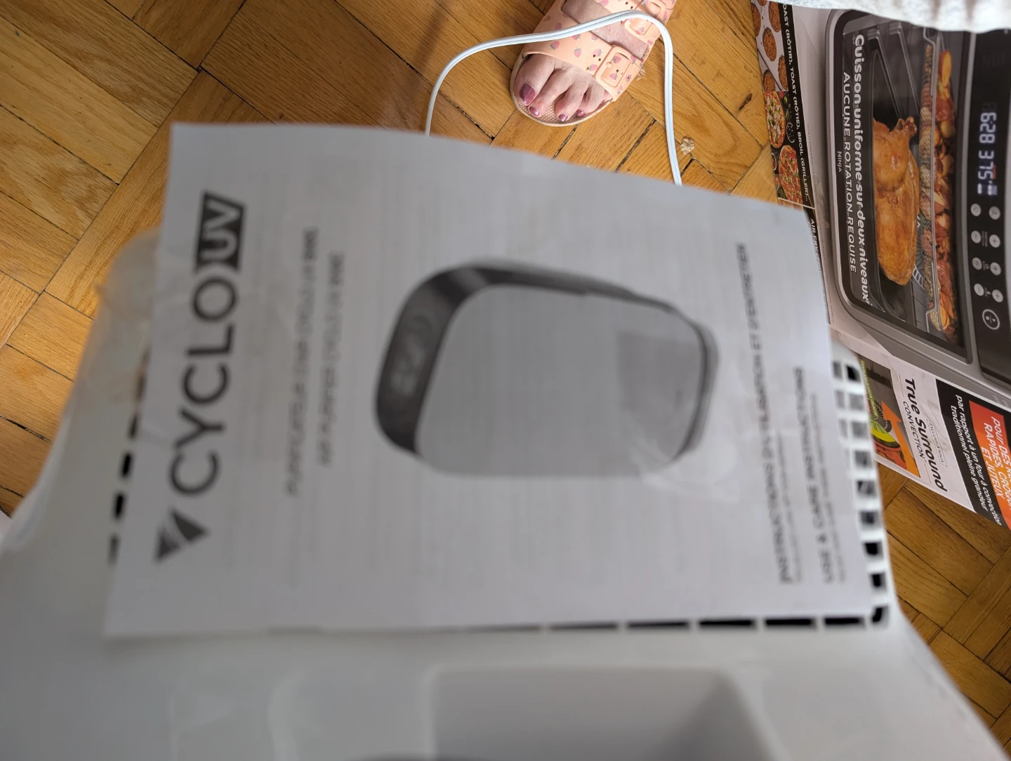 Cyclo UV Air Purifier 510G - photo 2