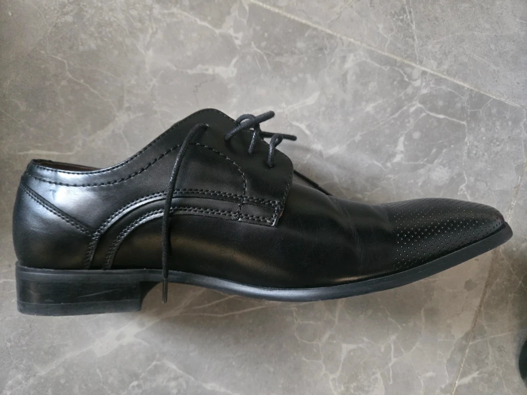 Tommy Hilfiger Black Dress Shoes - photo 4