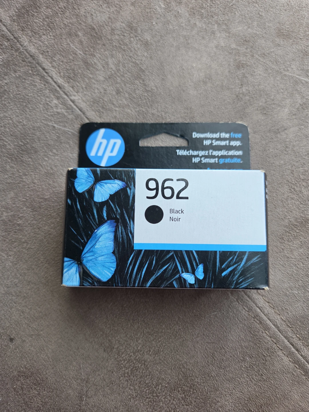 HP 962 Black Ink Cartridge