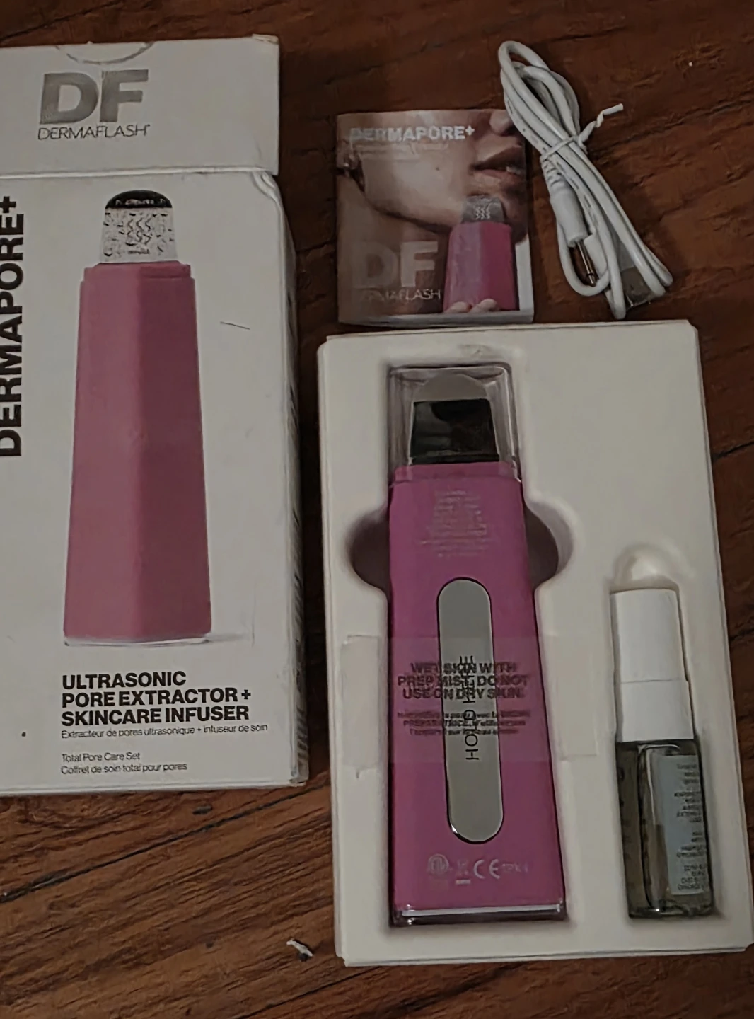 Dermaflash Dermapore+ Ultrasonic - photo 3