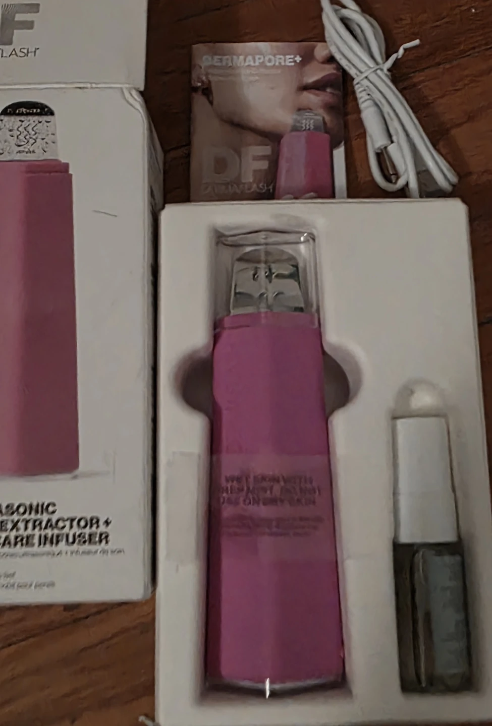 Dermaflash Dermapore+ Ultrasonic - photo 5