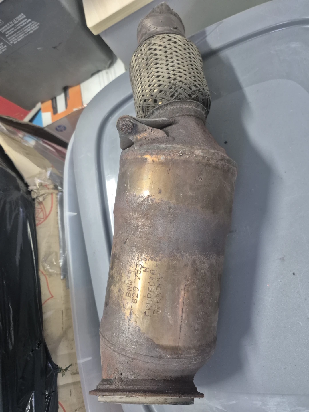 BMW Catalytic Converter and Air Intake Parts