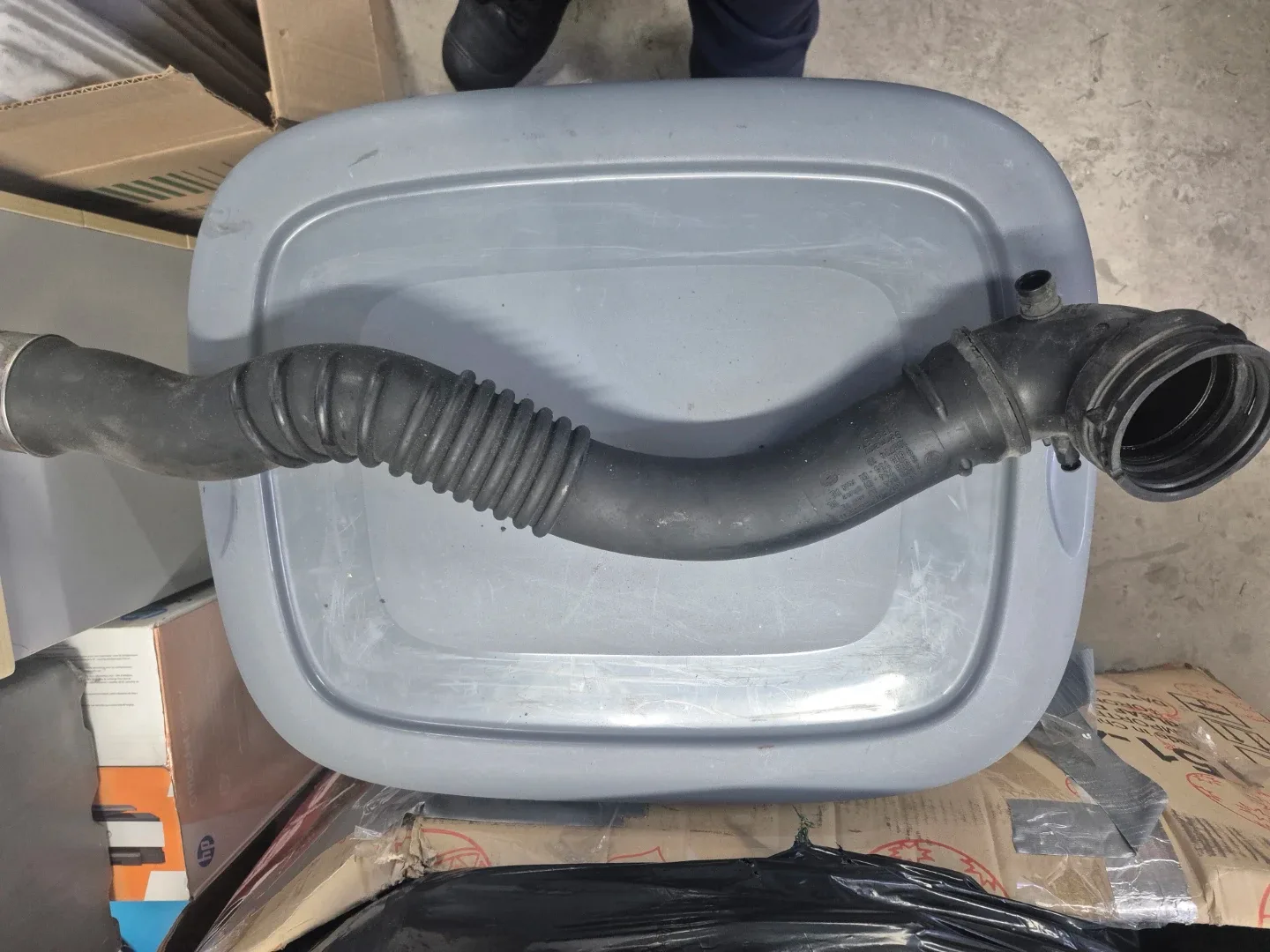 BMW Catalytic Converter and Air Intake Parts - photo 4