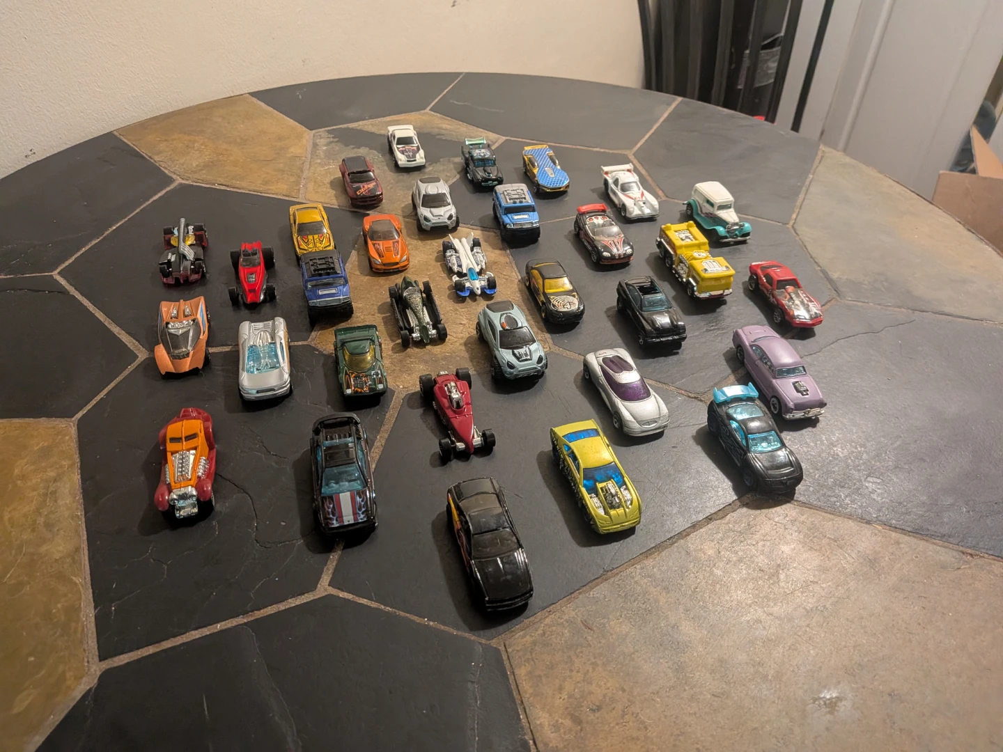 Old Hotwheel collection - photo 2