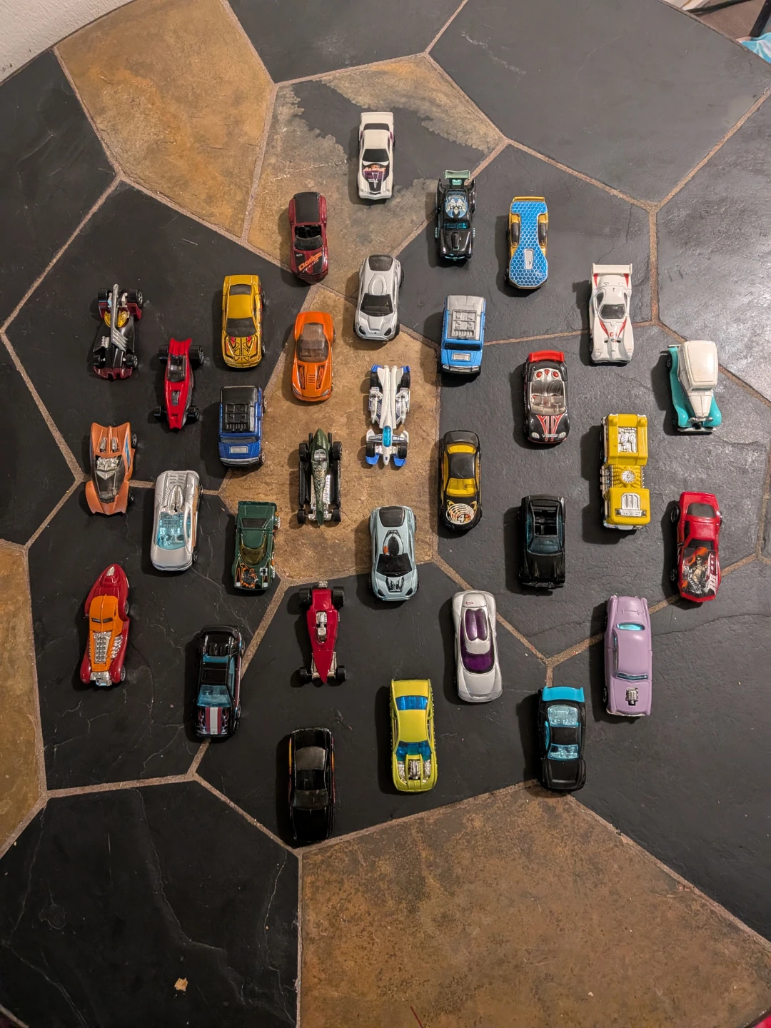 Old Hotwheel collection - photo 3