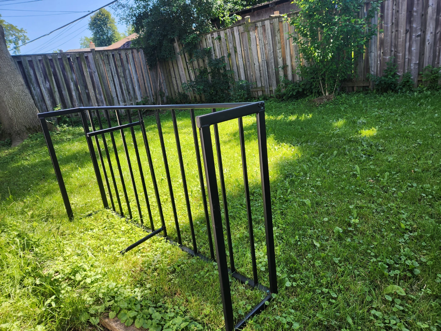 Twin Bed Frame - photo 3