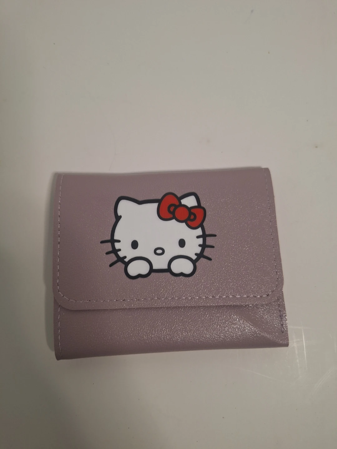Hello Kitty Tri-Fold Wallet