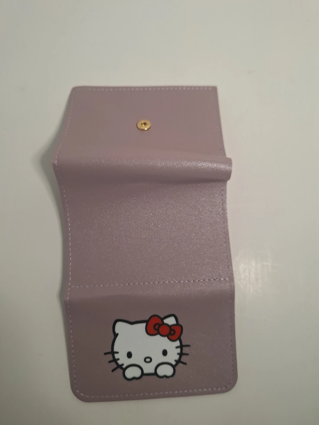 Hello Kitty Tri-Fold Wallet - photo 5