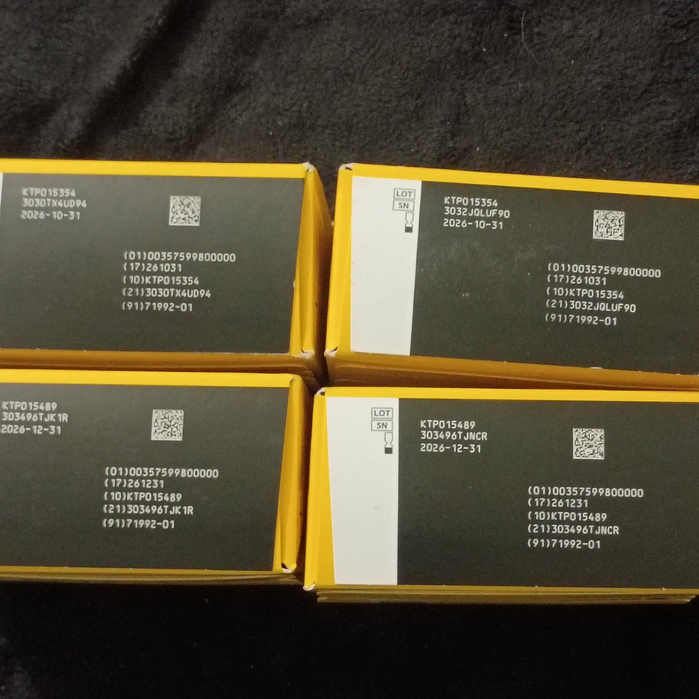 Abbott FreeStyle Libre 2 Sensors (4-Pack)