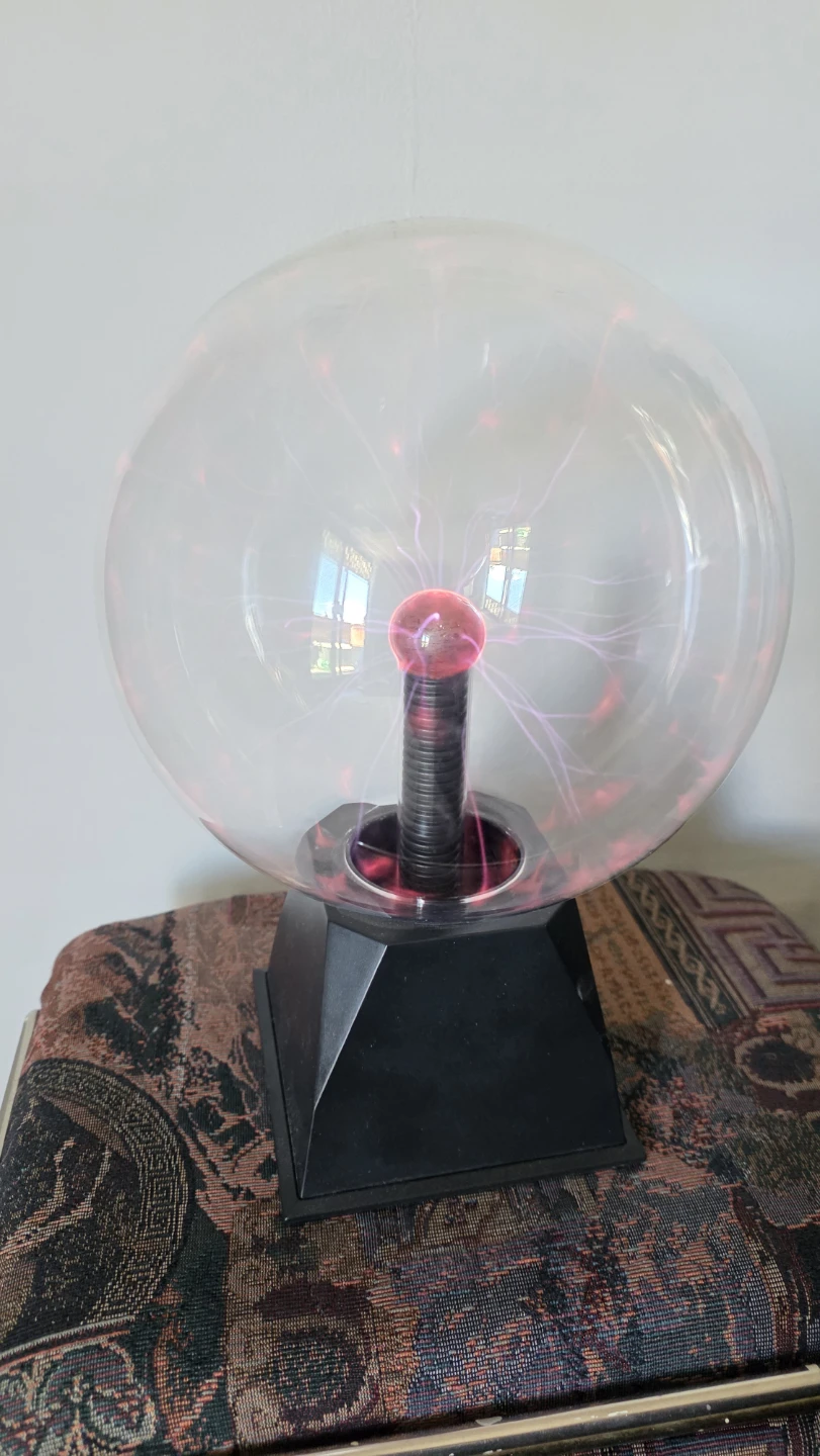 8" Plasma Ball Lamp - photo 2