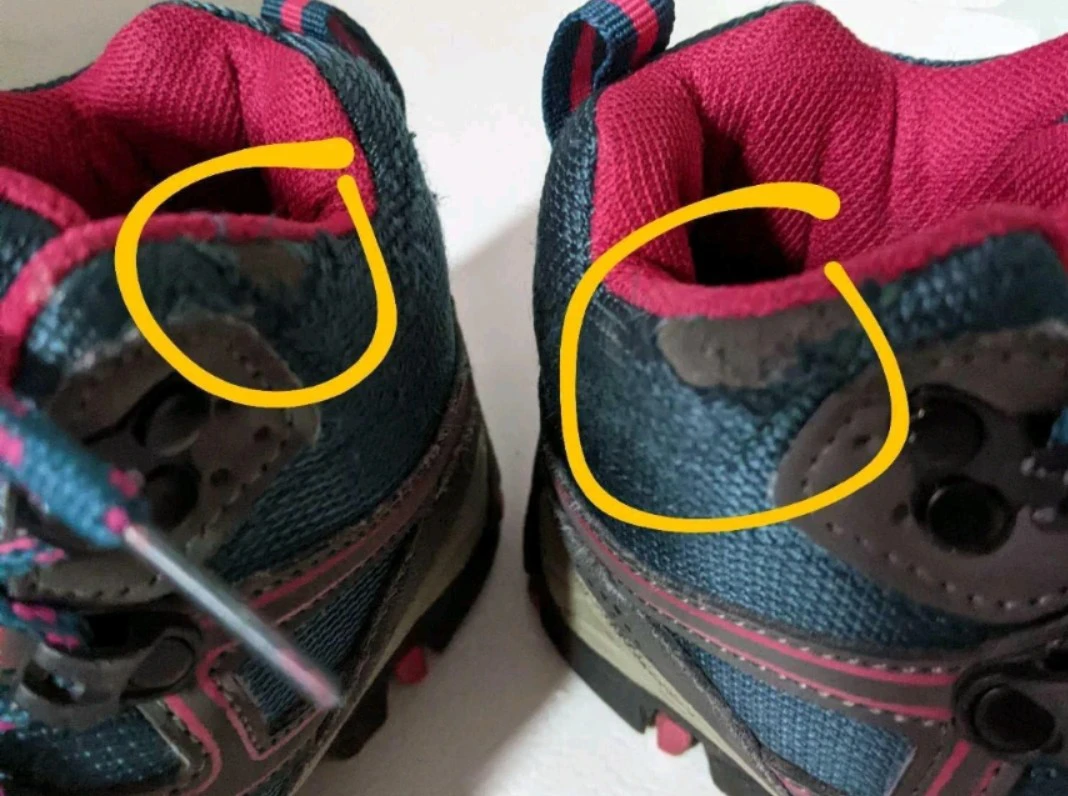 Kids hiking boots - photo 3