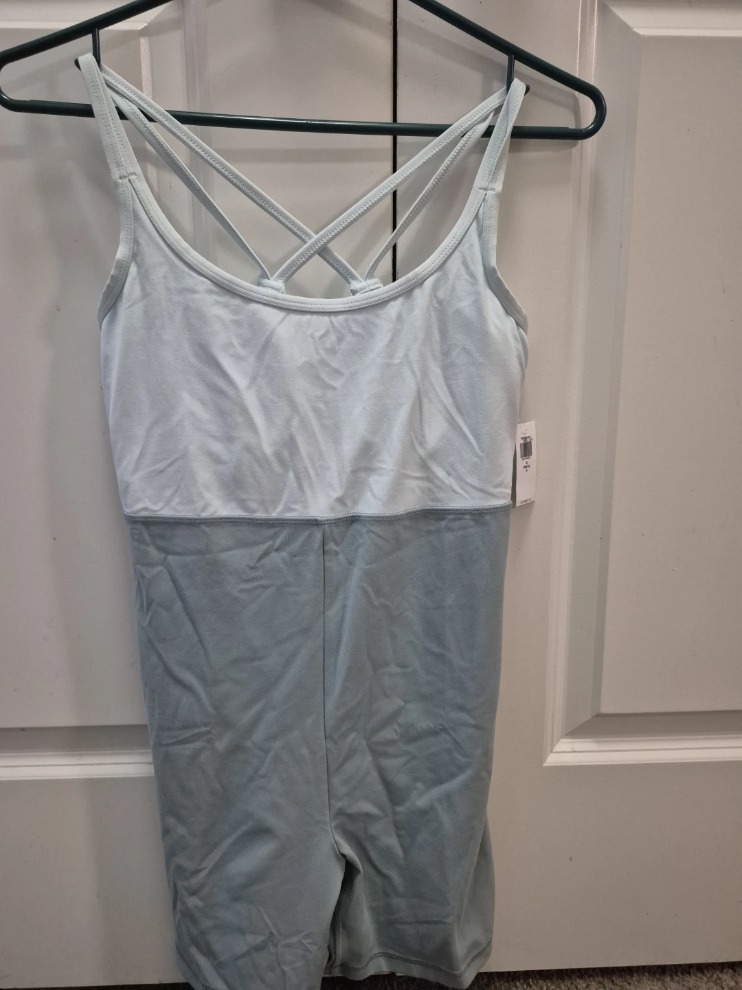 New Old Navy StudioSmooth Bodysuit Size Petite Small - photo 5