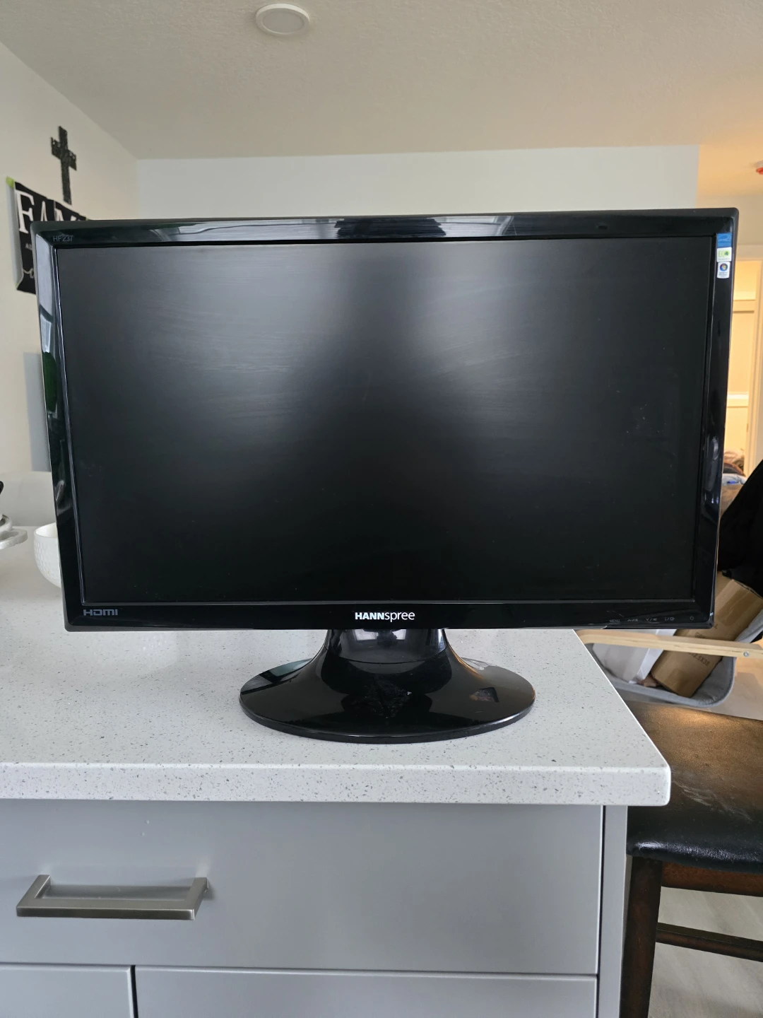 Hannspree HF237 Computer Monitor