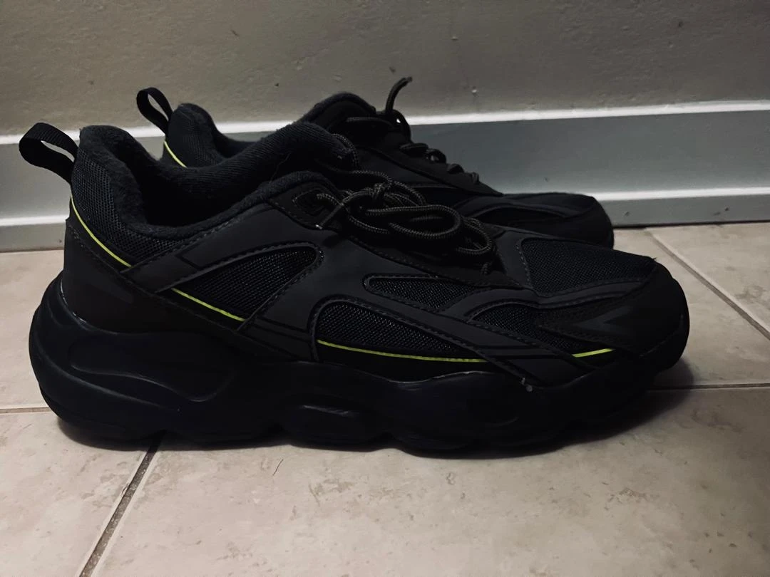 Asos Chunky Sneakers