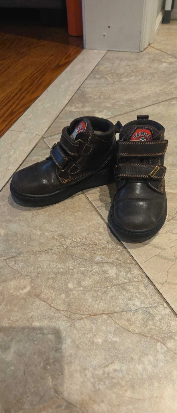 Naturino Rain Step Kids Winter Boots Size 26