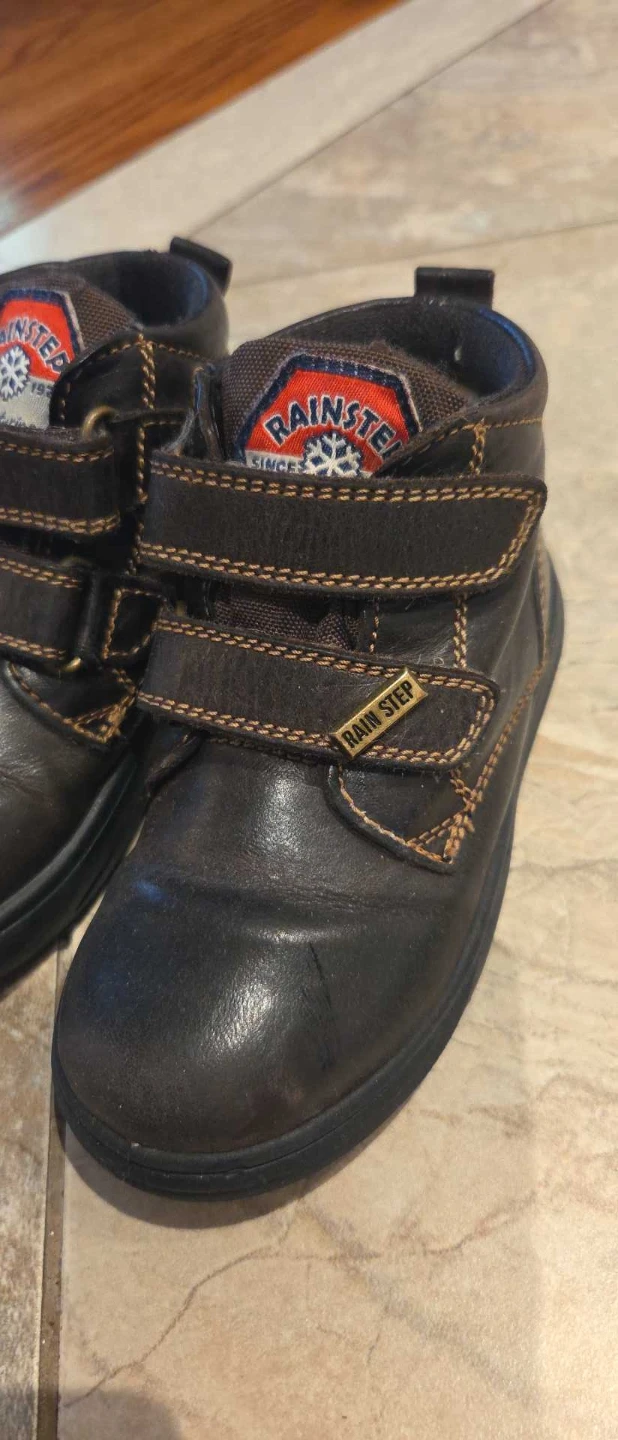 Naturino Rain Step Kids Winter Boots Size 26 - photo 2
