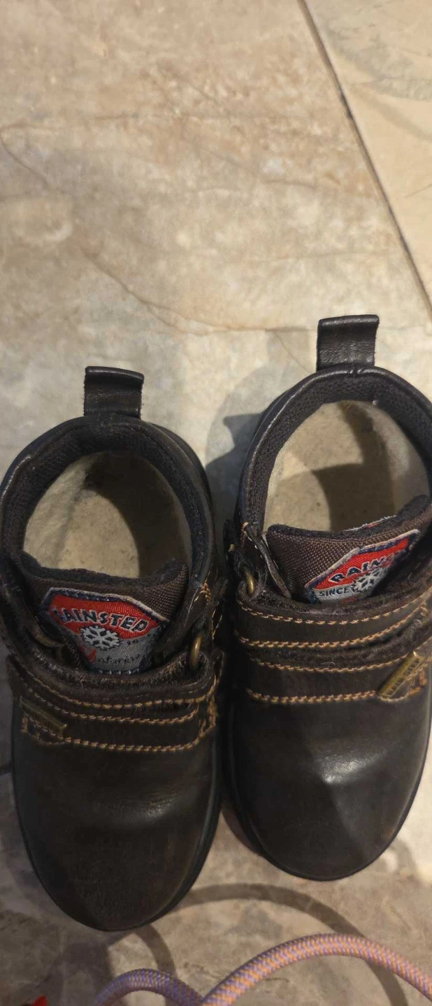 Naturino Rain Step Kids Winter Boots Size 26 - photo 3