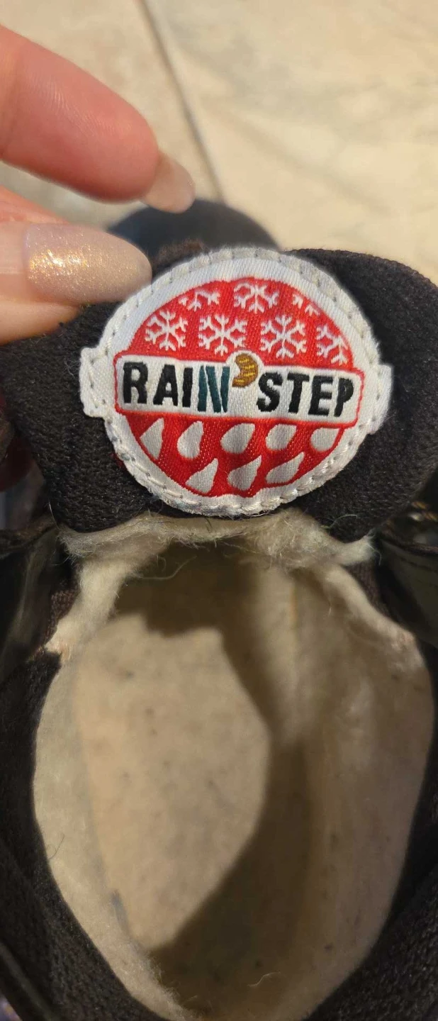Naturino Rain Step Kids Winter Boots Size 26 - photo 4