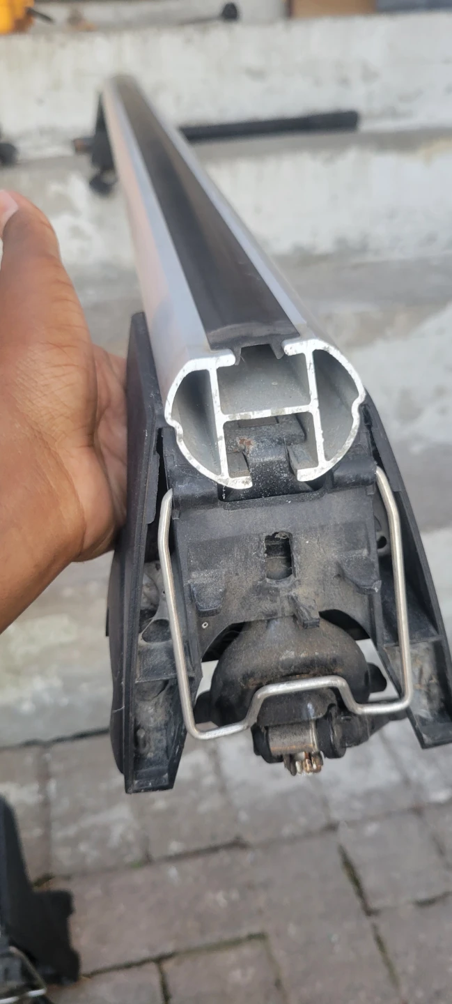 BMW Roof Rack Cross Bars