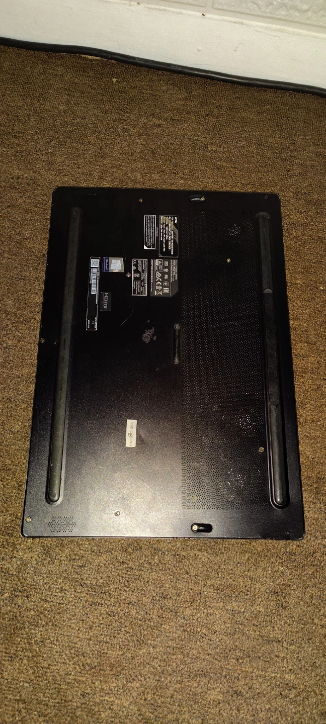 MSI WS65 9TK (i9/32/256+512/6vram) - photo 4