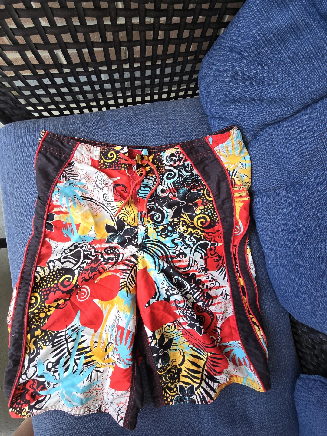 Sport-Tek Swim Trunks - Size 14/16