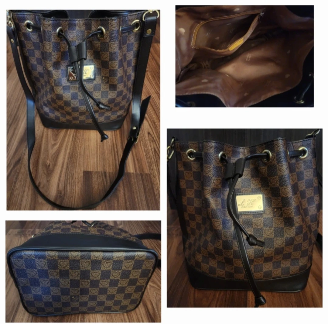 ⚽ Bundle-Bucket Bag&Crossbody Bag