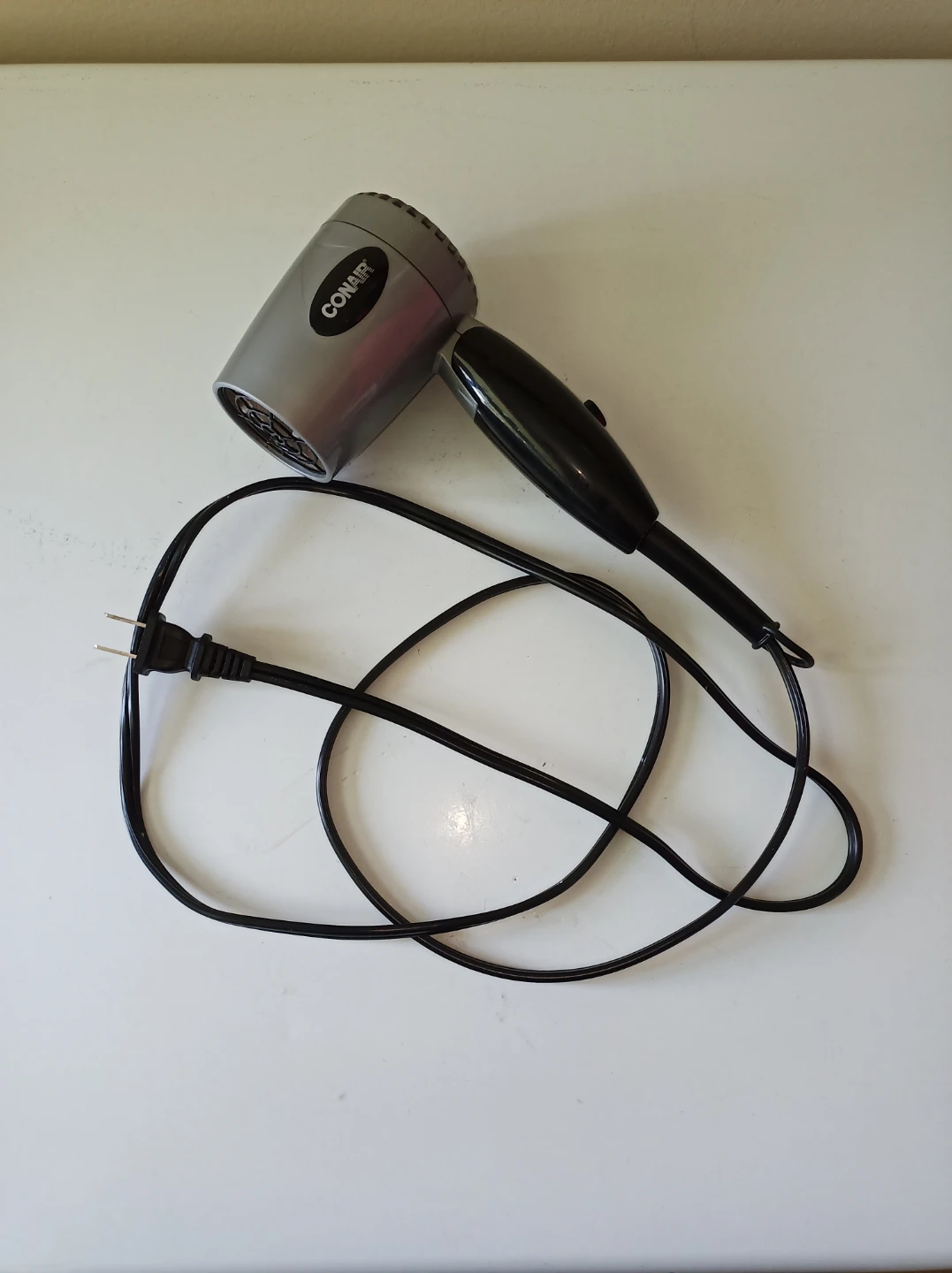 LikeNew~Conair 1600-watt compact travel hair dryer - photo 2