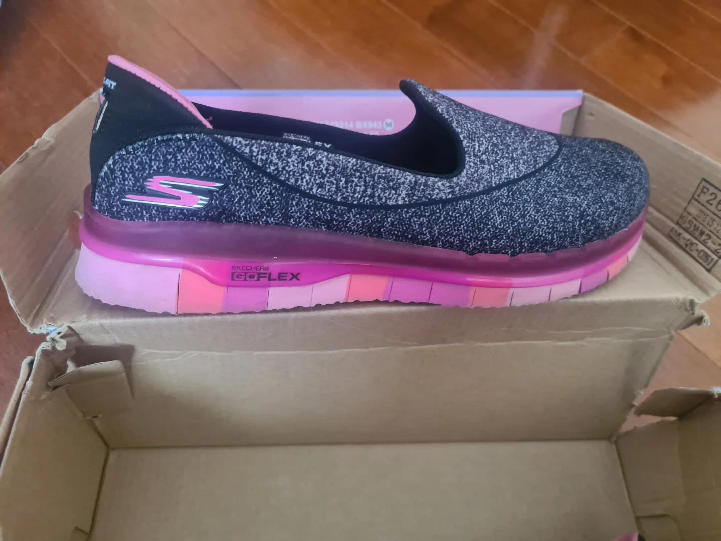 Skechers Go Walk Go Flex Women's Shoes - photo 3