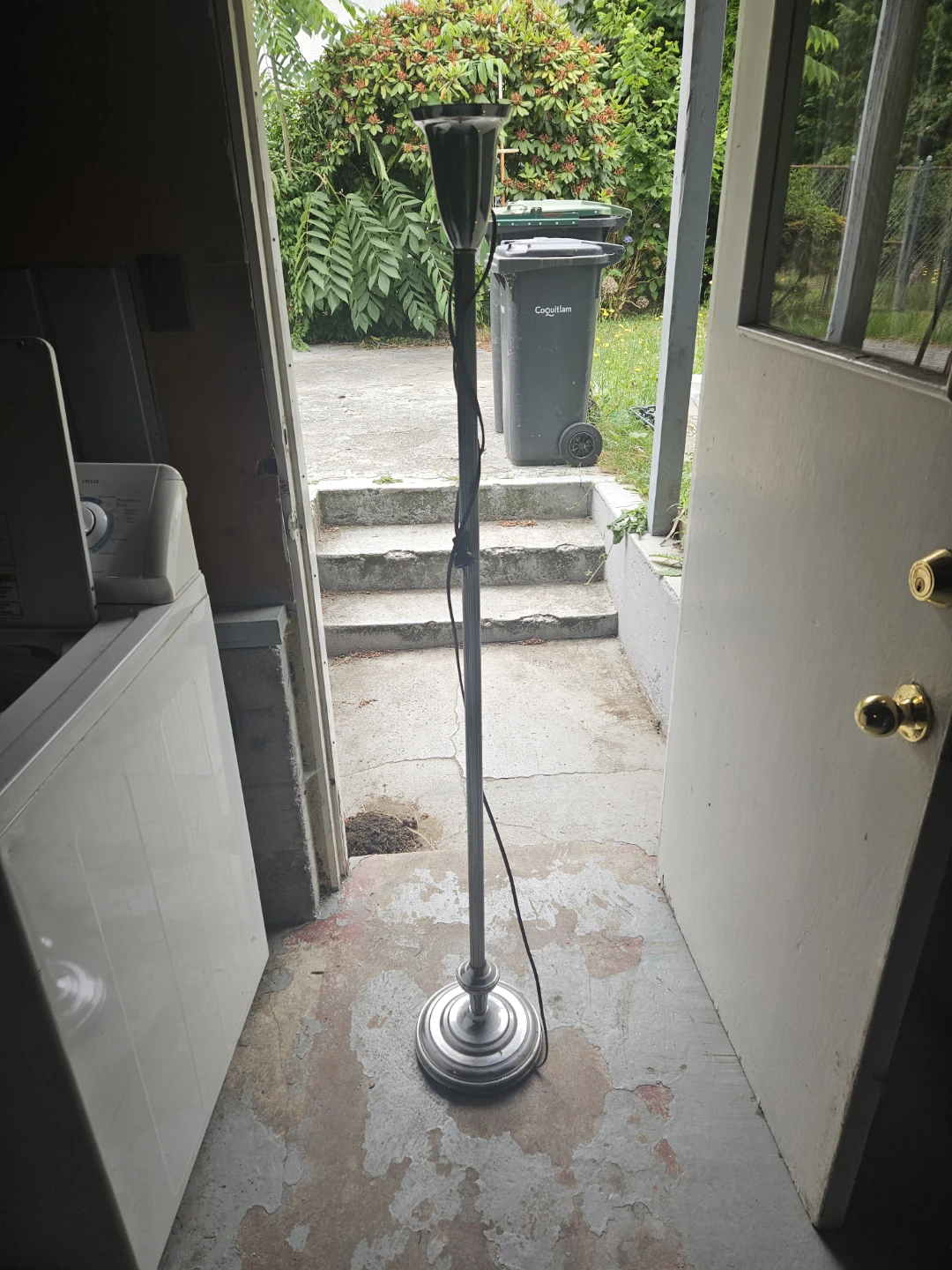 Vintage Floor Lamp - photo 2
