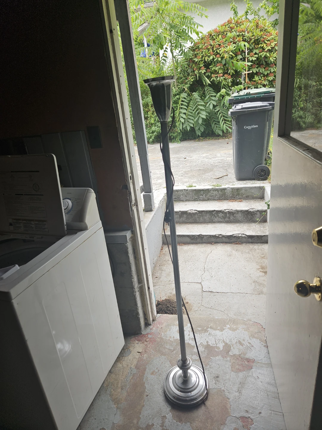 Vintage Floor Lamp - photo 3