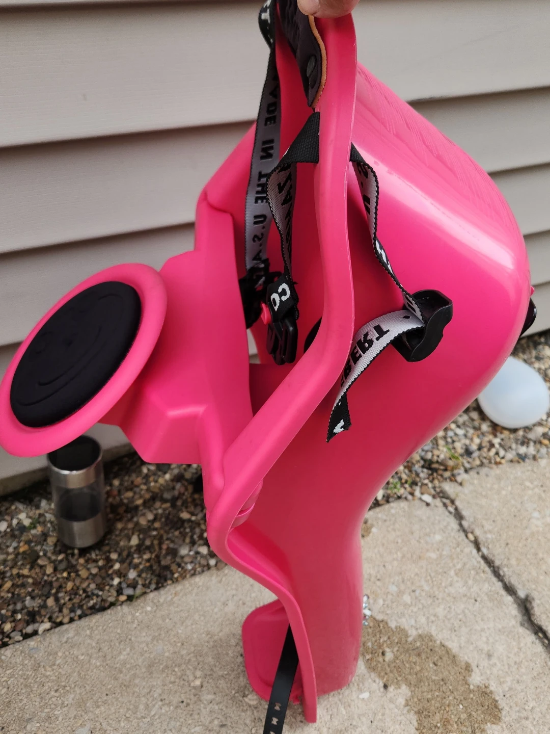 Kazam Kids Bike Seat - photo 2