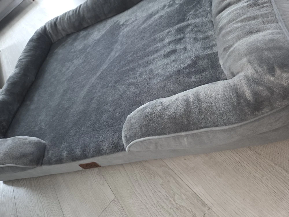 Bedsure Orthopedic Grey Dog Bed (Large) - photo 3