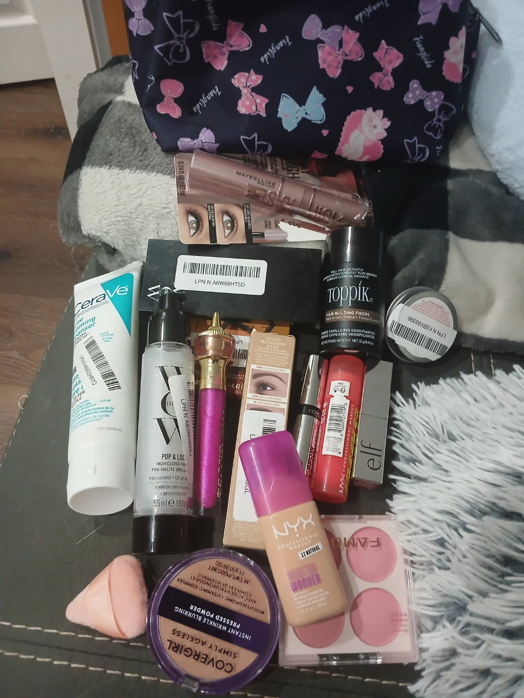 Assorted Makeup Collection