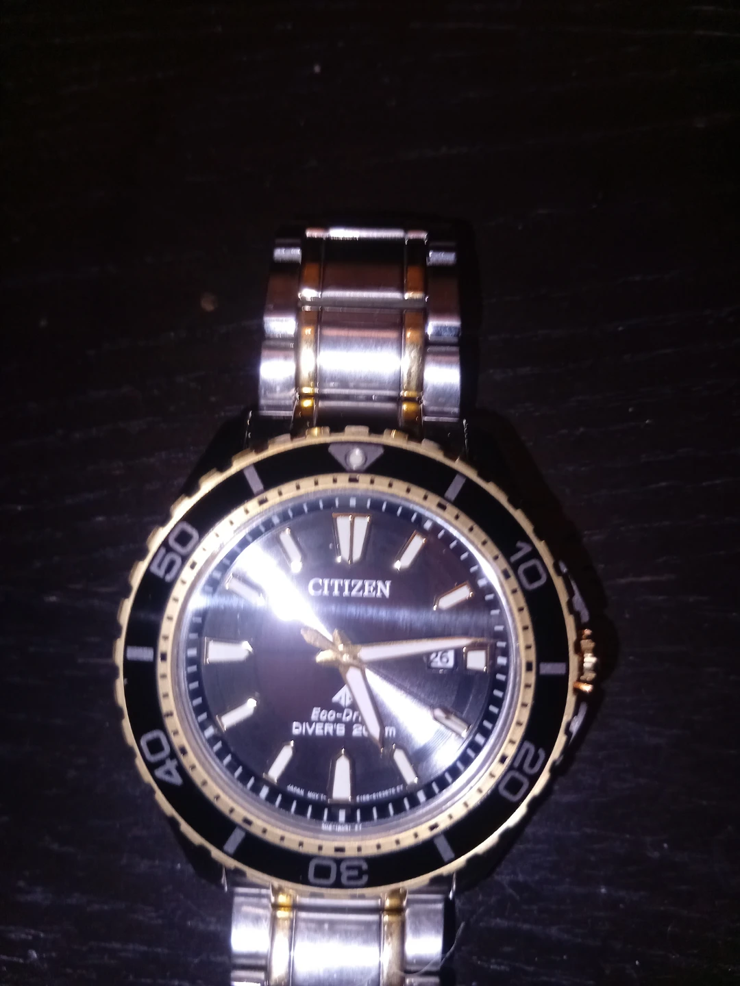 Citizen Eco-Drive Promaster Diver Watch - photo 2