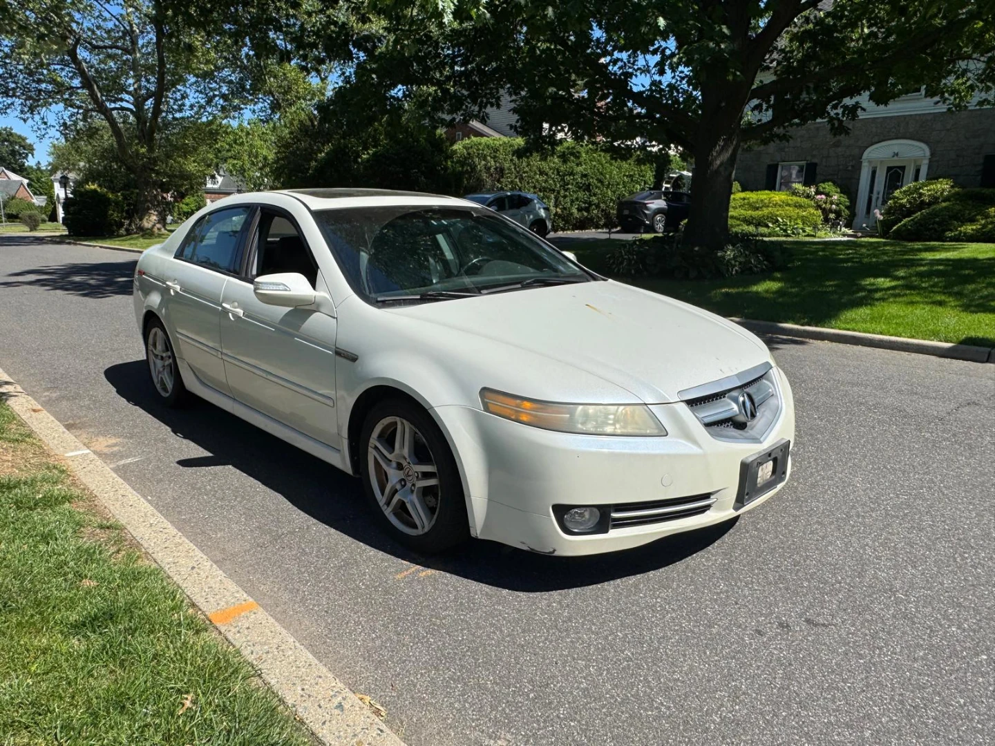 2007 ACURA TL TECHNOLOGY PKG - photo 3