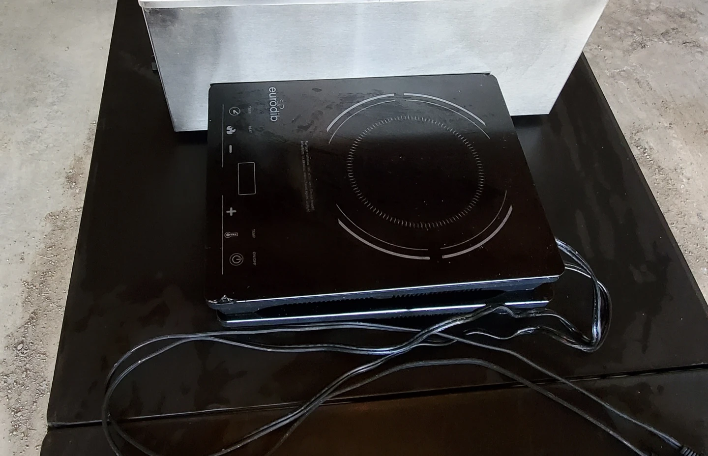 Eurodib Induction Cooktops (2 Available)