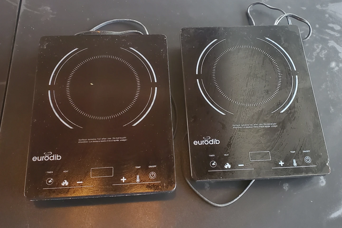 Eurodib Induction Cooktops (2 Available) - photo 2