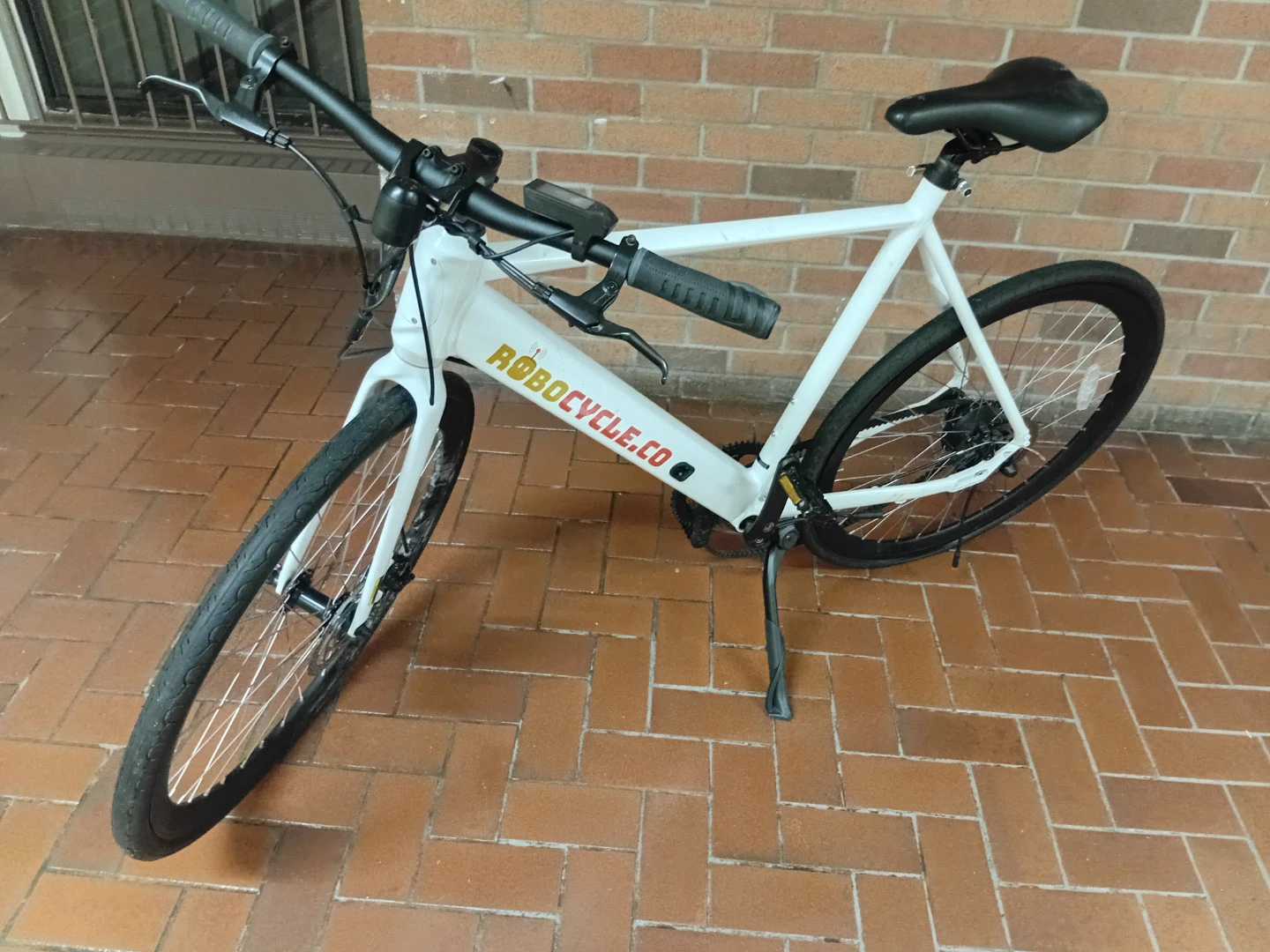 Robocyle.co Electric Bike