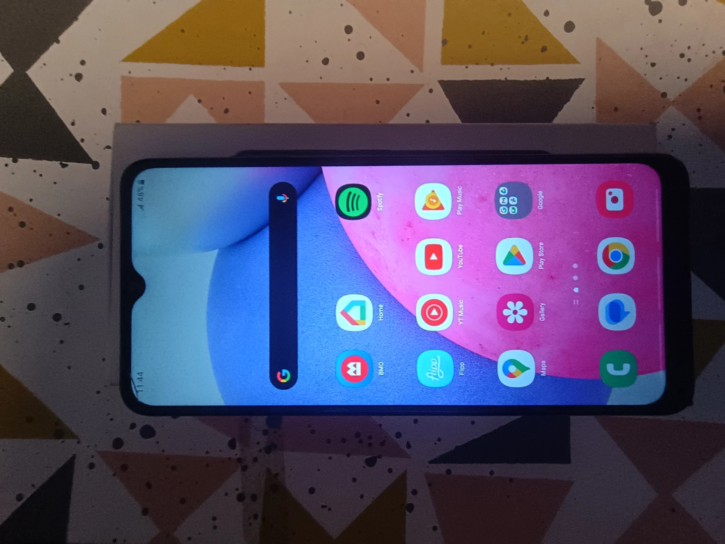 Samsung Galaxy A03s - photo 2