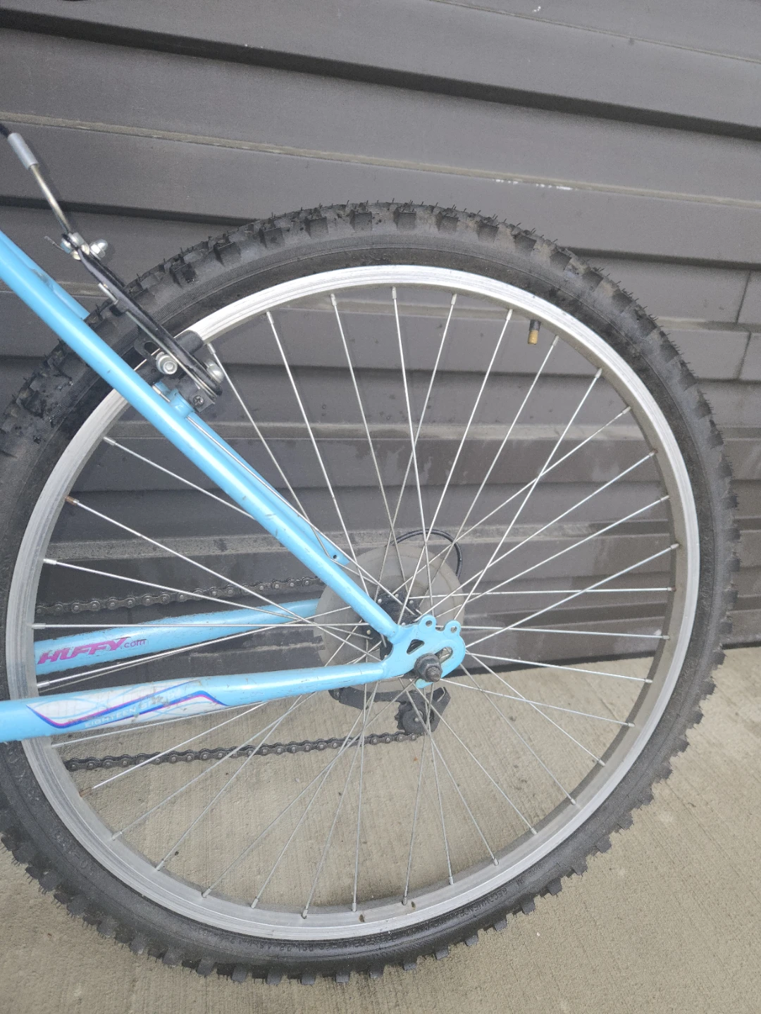 Blue Huffy Mountain Bike [Rush To Sell Price Negotiable] - photo 2