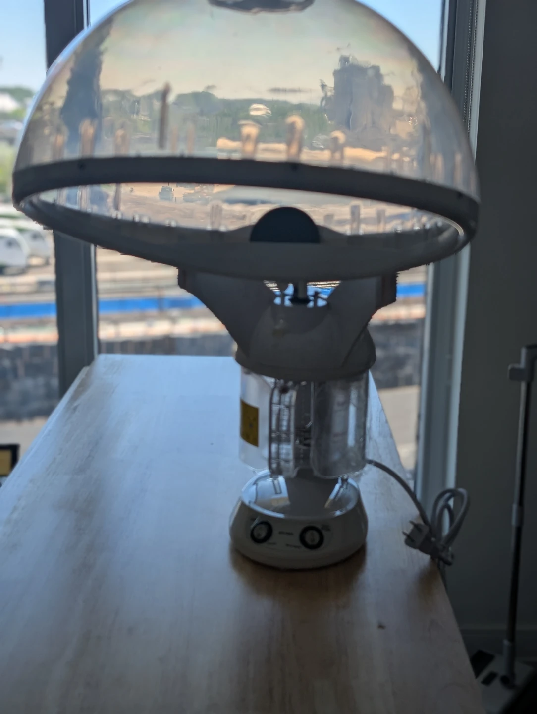 Ionic Steam Hair Steamer