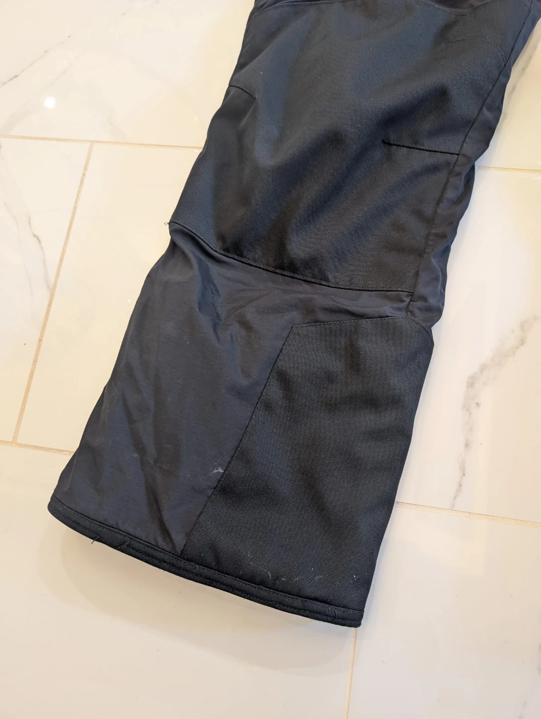Black Columbia Snow Bib Ski Pants - size youth 18/20 - photo 5