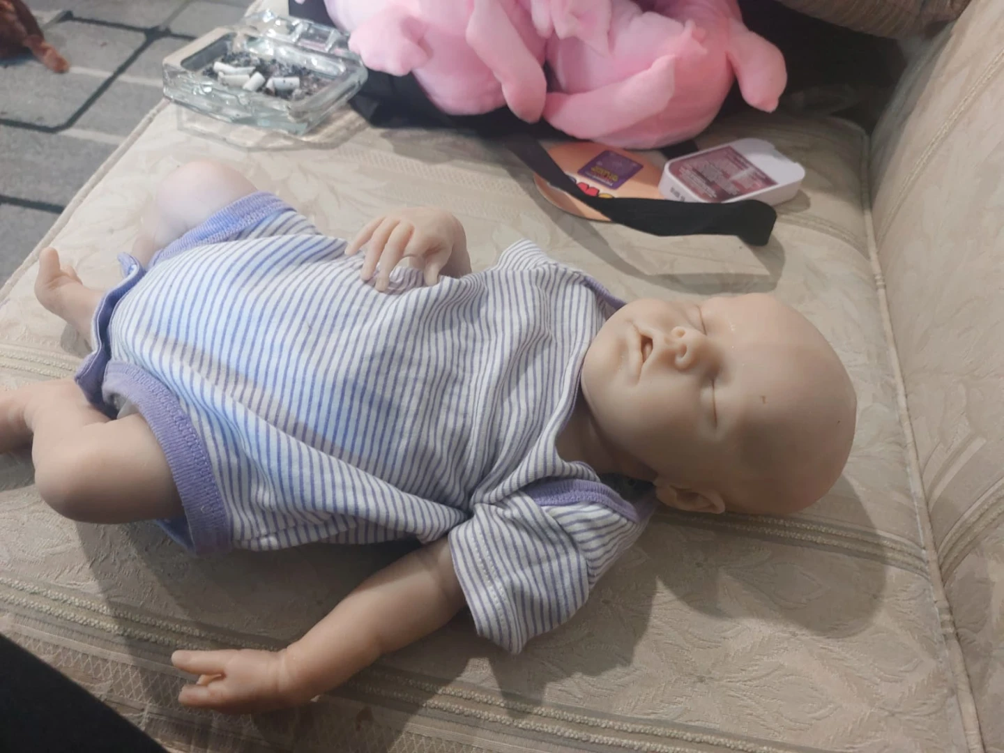 Reborn Baby Dolll selcone
