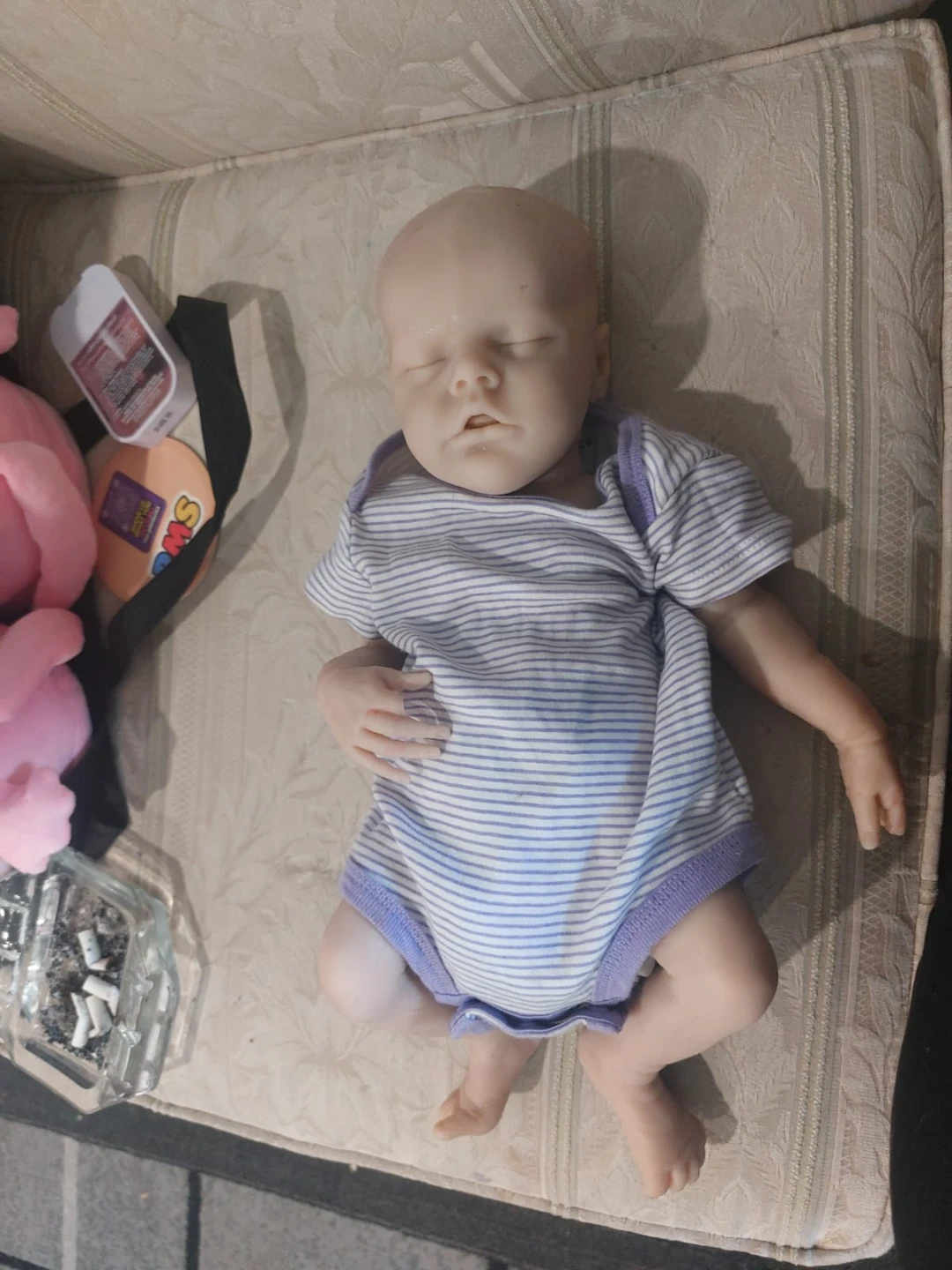 Reborn Baby Dolll selcone - photo 2