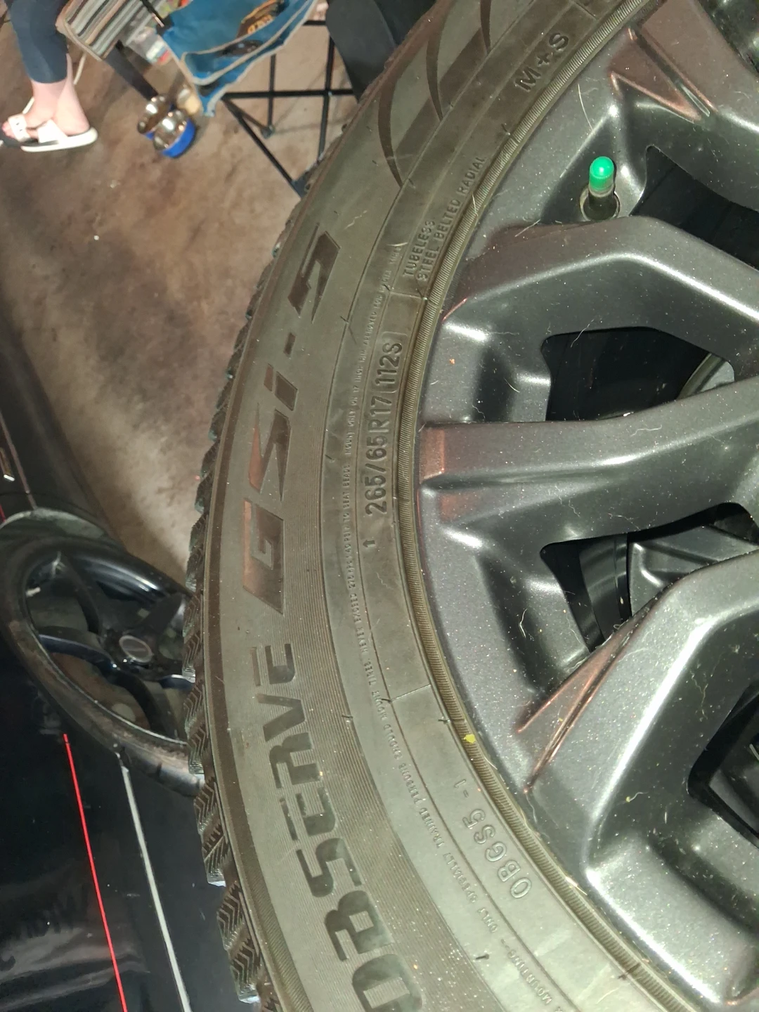 Brand new brand name tires for sale - photo 5