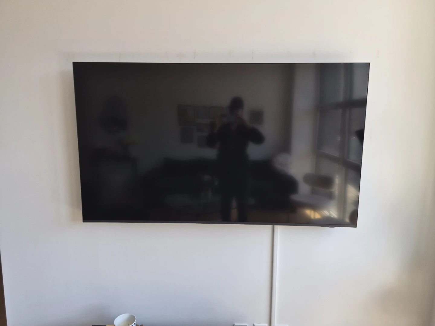 Samsung 65" Smart TV UN65U8000 - photo 2