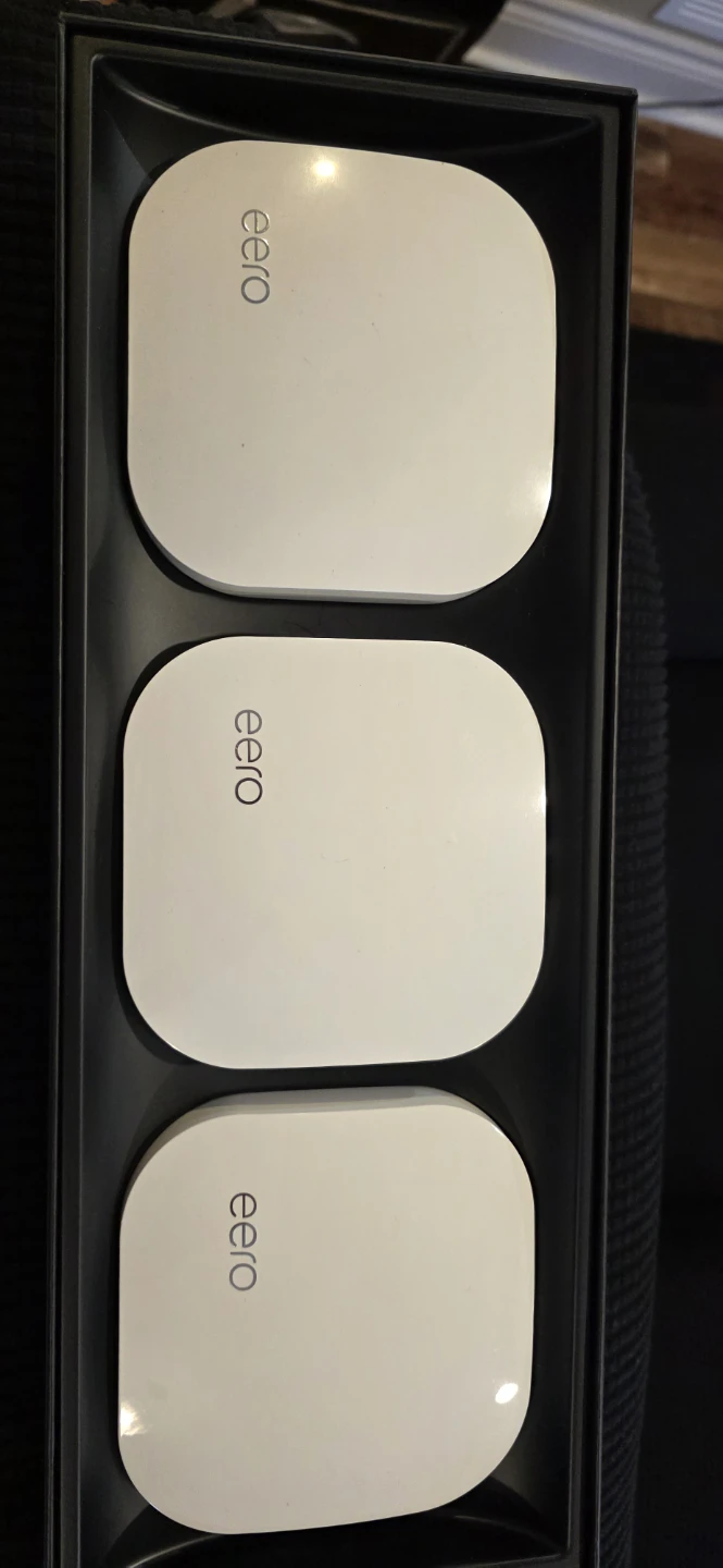 Eero Pro WiFi System