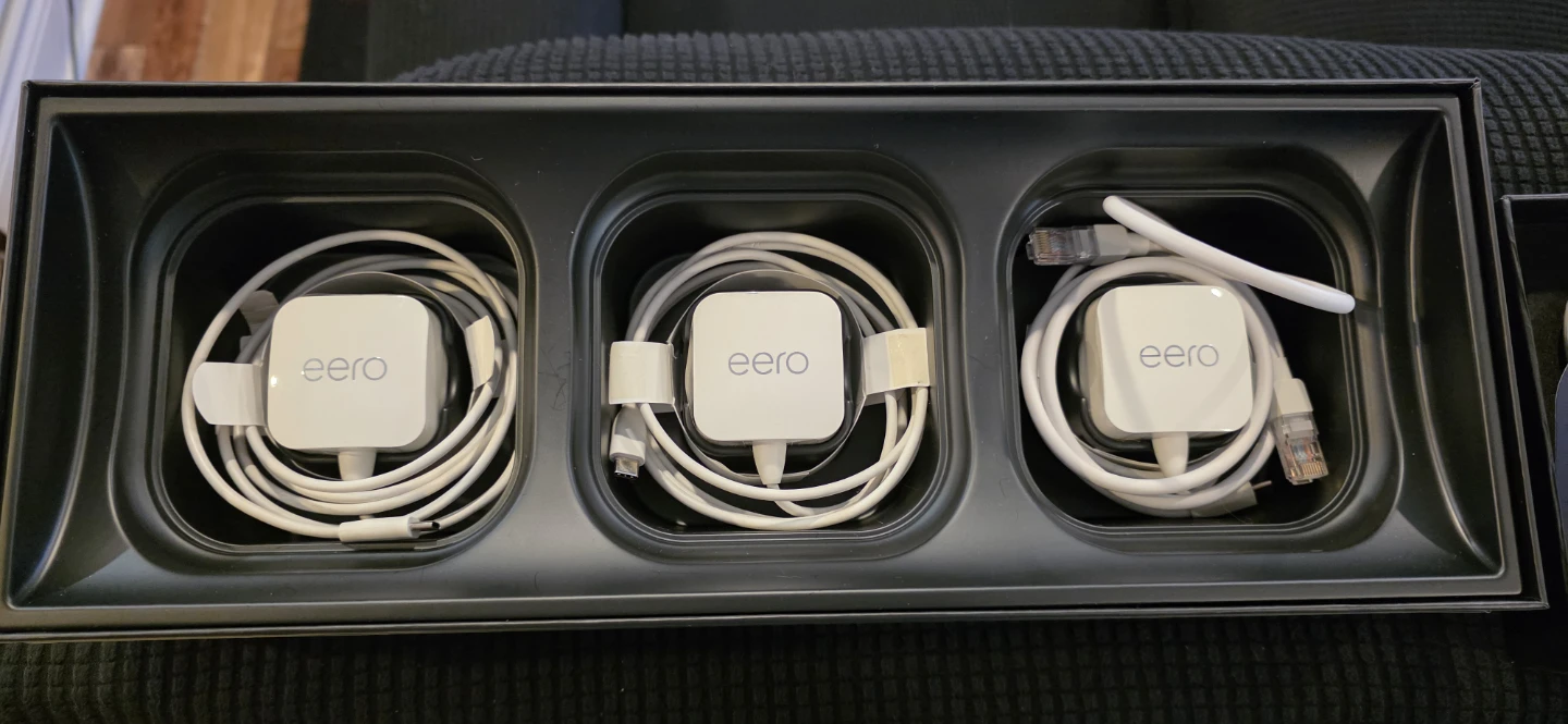 Eero Pro WiFi System - photo 4